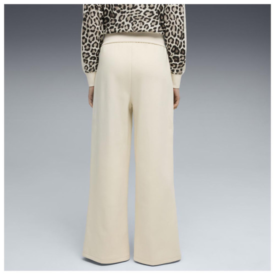 Puma Γυναικείο παντελόνι φόρμας Wardrobe Essentials Relaxed Pants